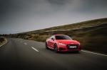 Audi TTS Coupe 2018 года (WW)